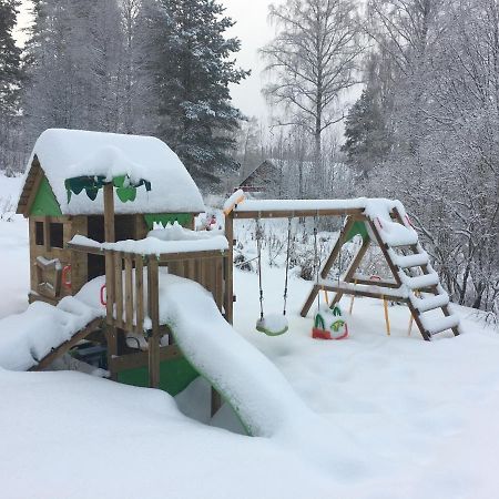 Apartamento Projekt Schwedenalm Furudal Exterior foto