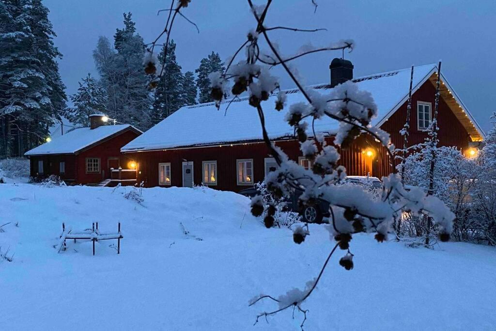 Apartamento Projekt Schwedenalm Furudal Exterior foto