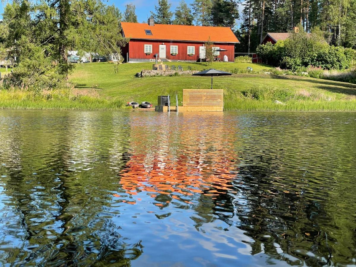 Apartamento Projekt Schwedenalm Furudal Exterior foto